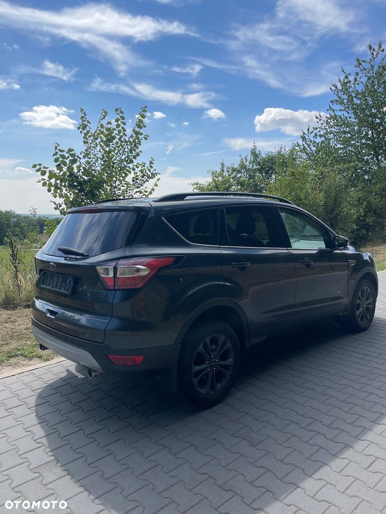 Ford Kuga 2.0 TDCi 4WD Titanium - 12