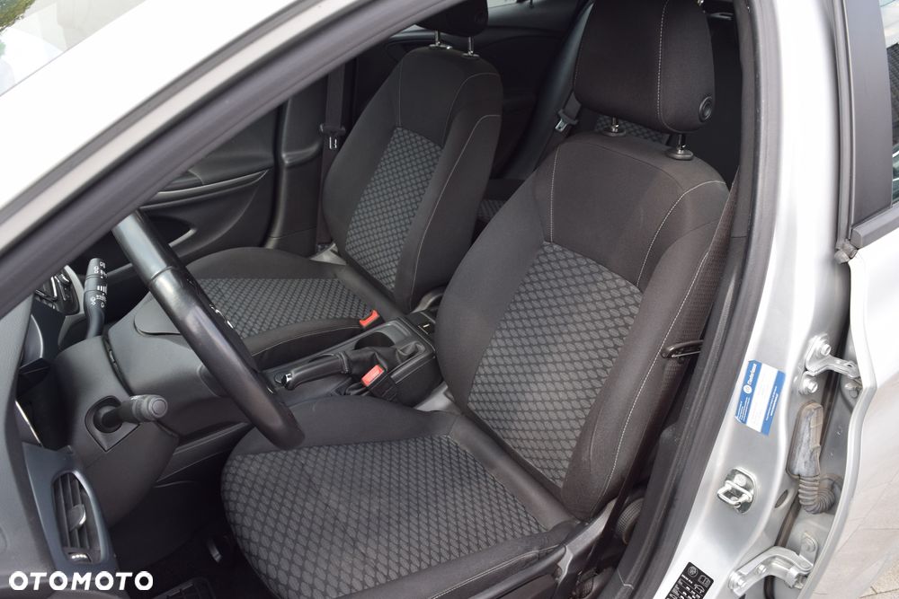 Opel Astra 1.6 CDTI Enjoy S&S - 11