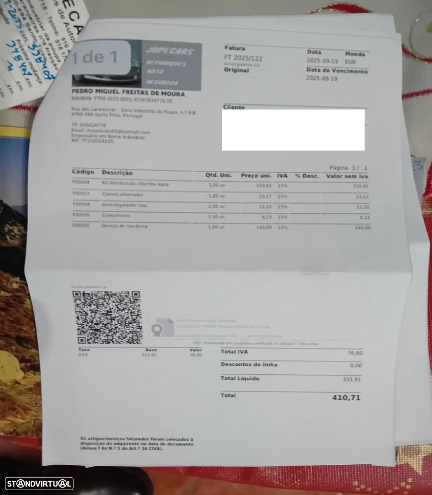 Volvo V40 1.9 D CR - 12