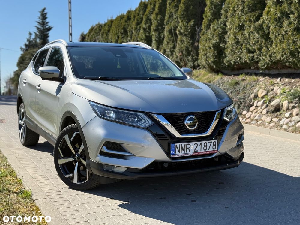 Nissan Qashqai 1.5 dCi Tekna+ DCT - 3