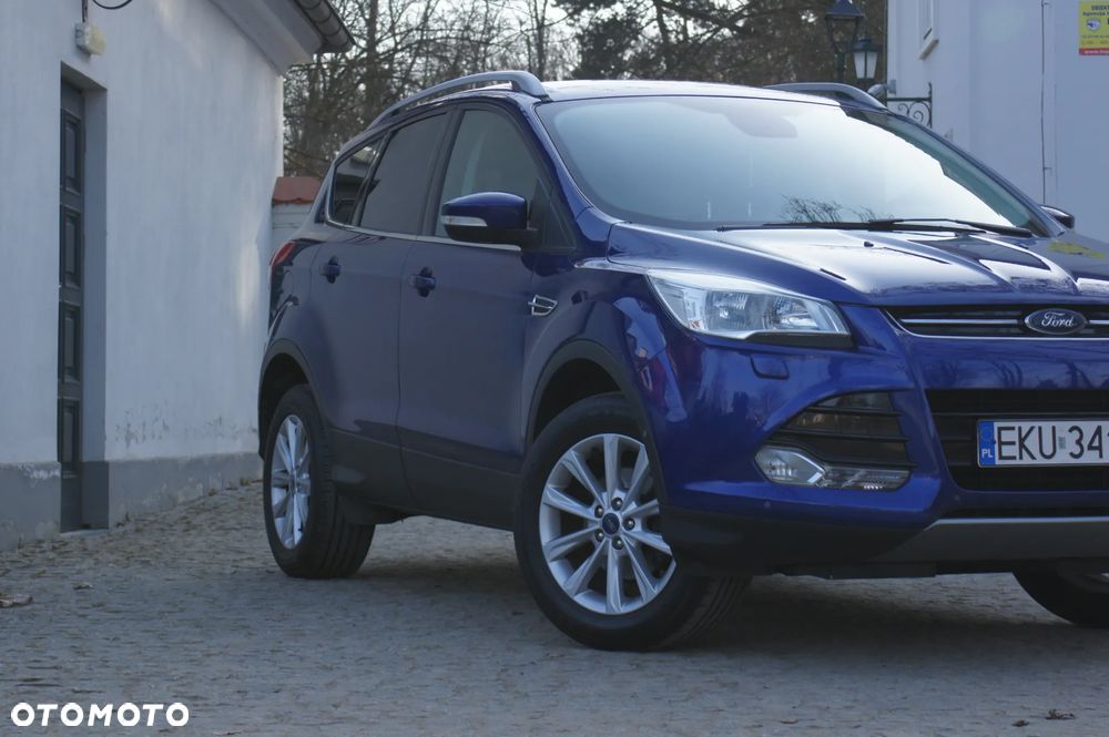 Ford Kuga - 14
