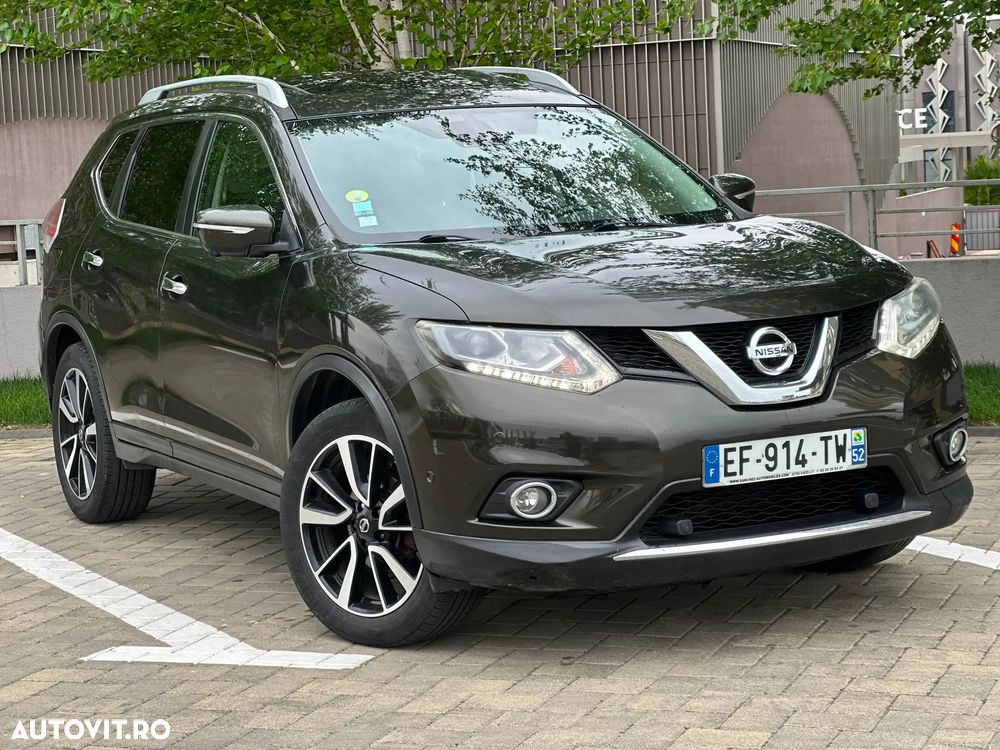 Nissan X-Trail 1.6 dCi ALL-MODE 4x4i 360 - 2