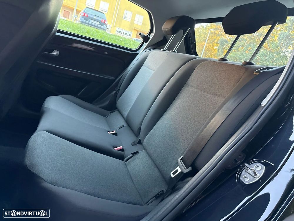 VW Up! 1.0 BlueMotion High - 8