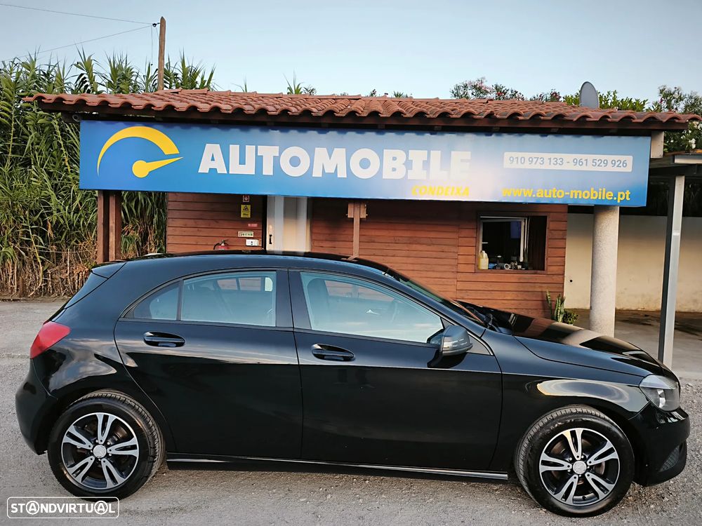 Mercedes-Benz A 160 CDI Style - 7