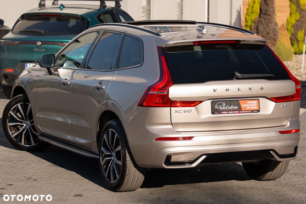 Volvo XC 60 D5 AWD R-Design - 15