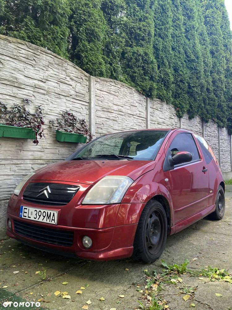 Citroën C2 1.4 VTR - 1