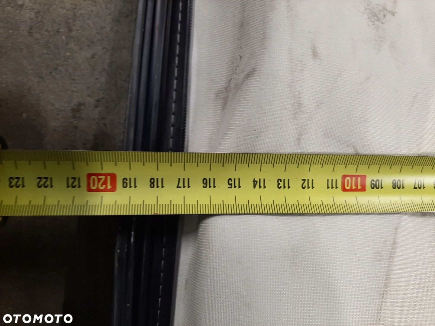 VW T6 T6.1 California Kamper Dach Rozkładany Poszycie Mieszek 7E7875059K - 9