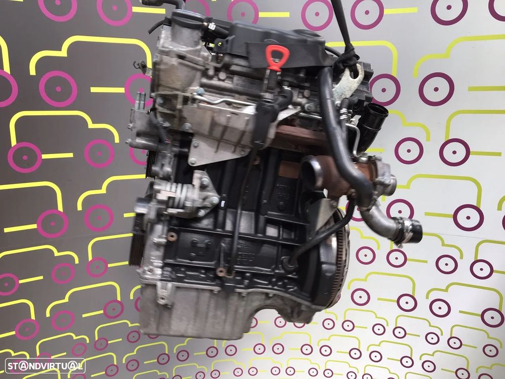 Motor Mitsubishi Colt (CZ3) 1.5 95Cv de 2005 - Ref. 639939 - NO. 20063 - 5