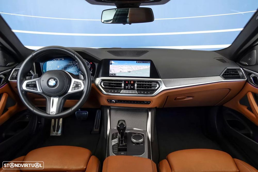 BMW 420 d Pack M Auto - 6