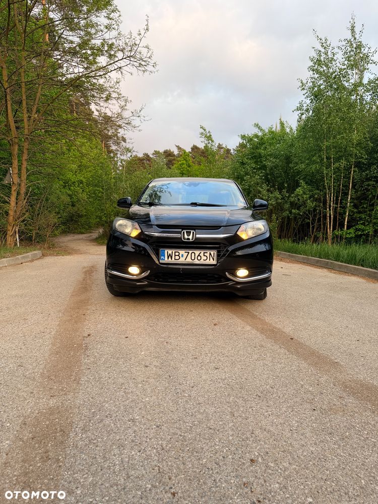 Honda HR-V 1.5 Elegance (ADAS) CVT - 5