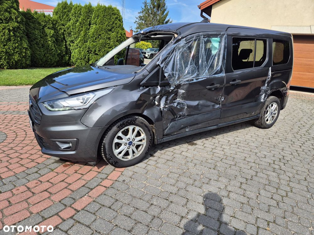 Ford Transit Connect Kombi 230 L2 Trend PowerShift N1 - 7