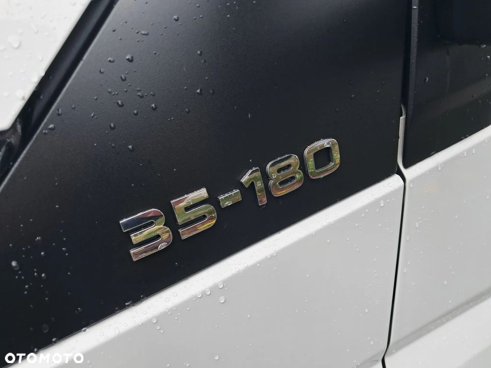 Iveco 35S18 3,0 180KM Nowa Laweta Salon Polska Super Stan 3,0 180 KM - 8