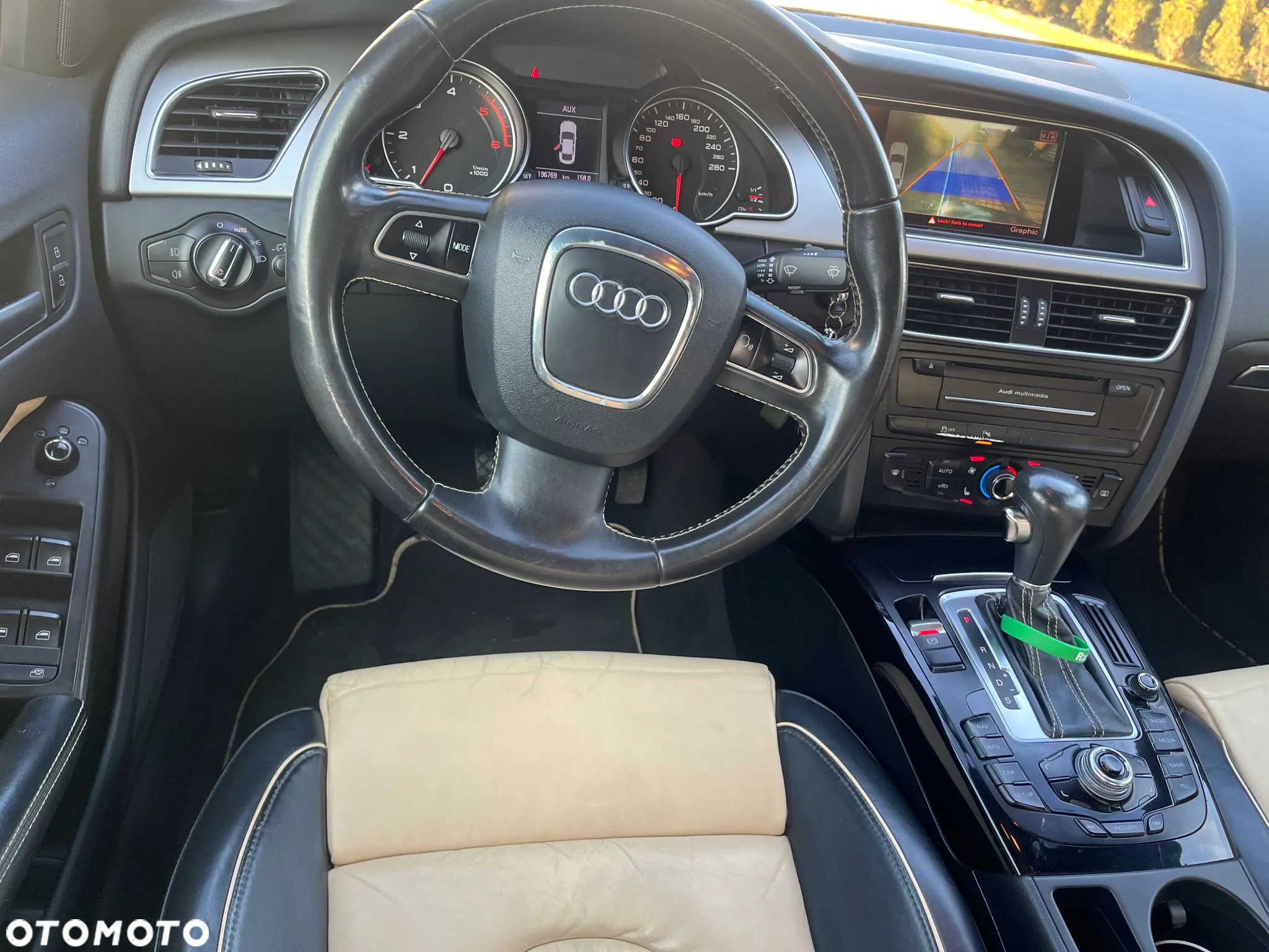 Audi A5 3.0 TDI Sportback quattro DPF S tronic - 10