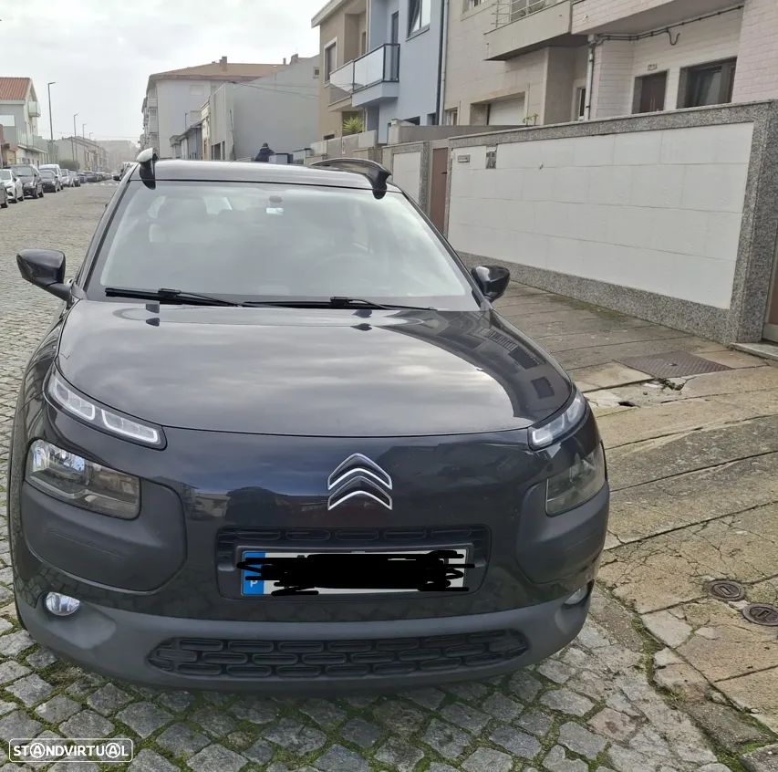 Citroën C4 Cactus 1.2 VTi Feel Ed.Hello - 3