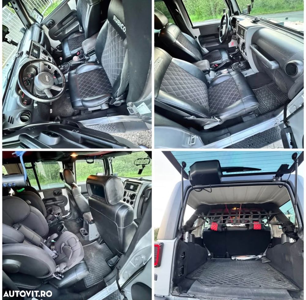 Jeep Wrangler - 18