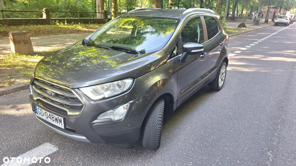 Ford EcoSport - 2