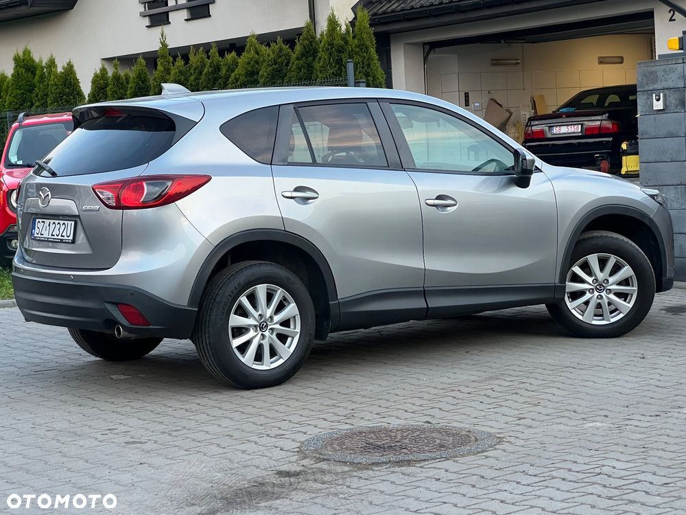 Mazda CX-5 2.2 SKYACTIV-D AWD Sports-Line - 14