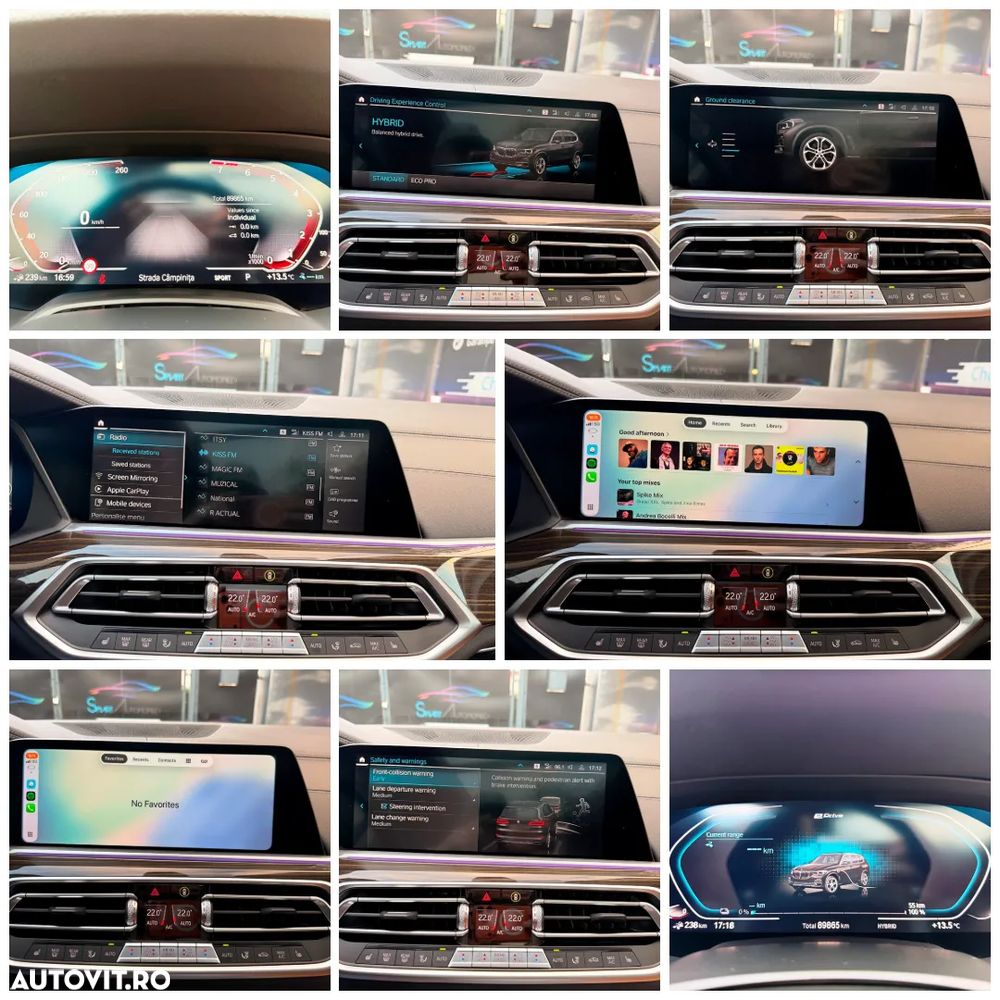 BMW X5 xDrive45e xLine - 39