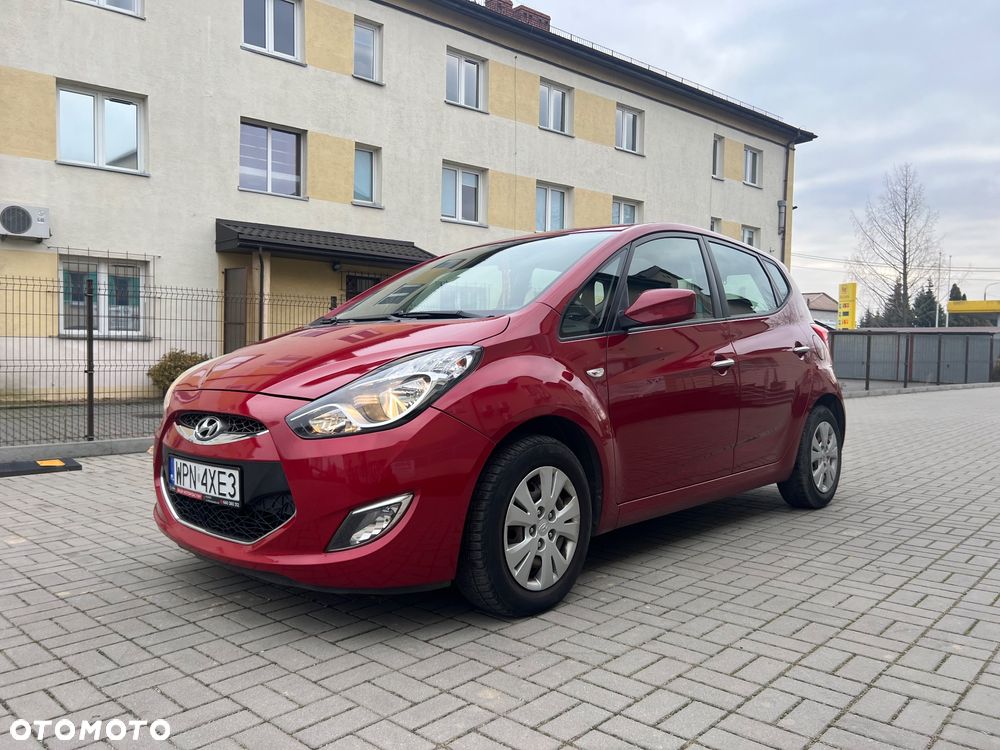 Hyundai ix20 1.4 CRDi Classic - 6