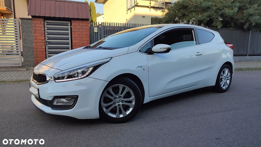 Kia ProCeed 1.6 crdi Optimum - 7