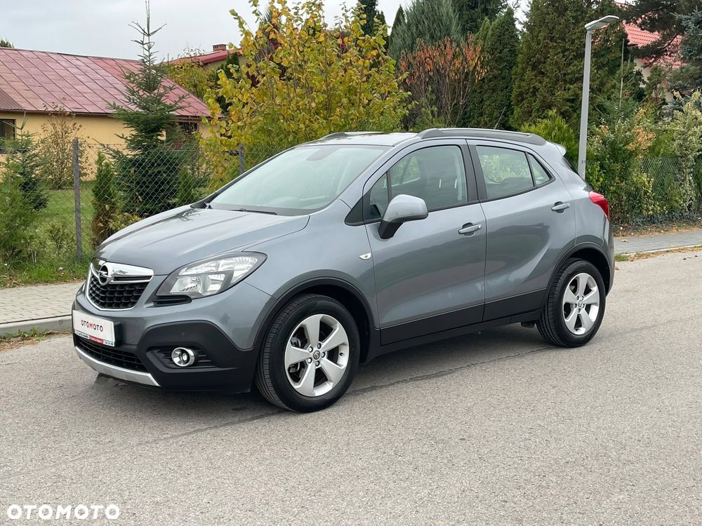 Opel Mokka 1.6 ecoFLEX Start/Stop Selection - 36