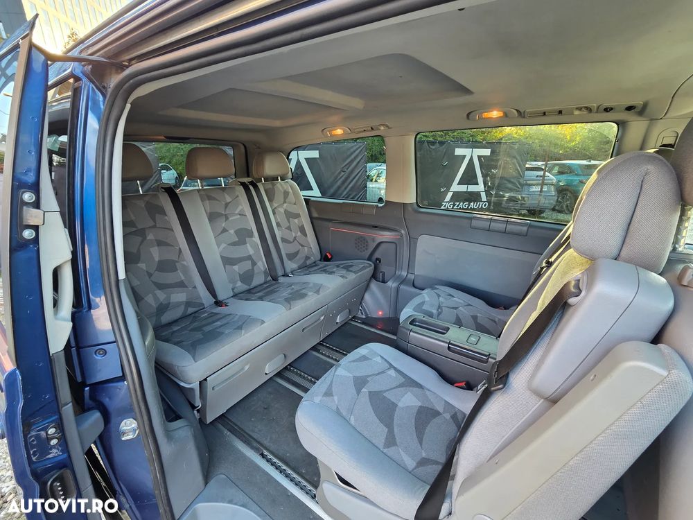 Mercedes-Benz Viano 2.2 CDI Extralang Automatik Ambiente Edition DPF - 5