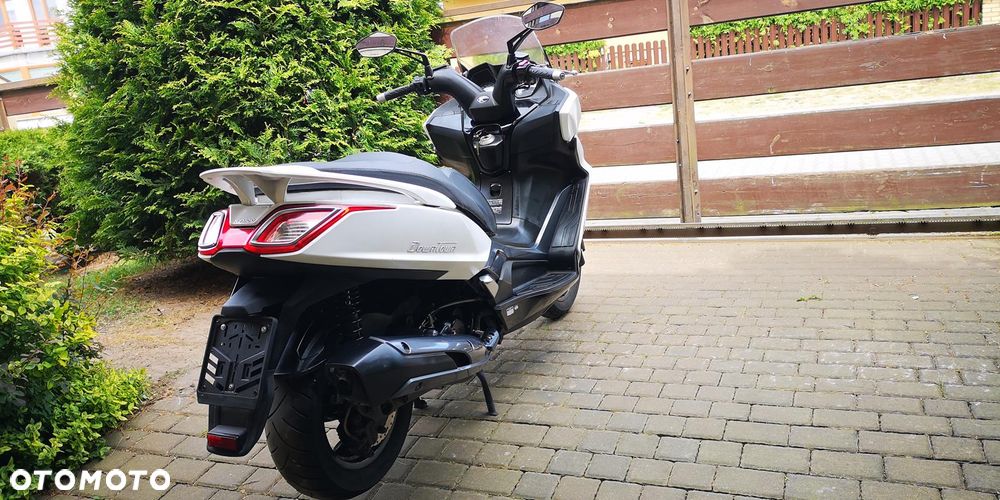 Kymco Downtown - 31