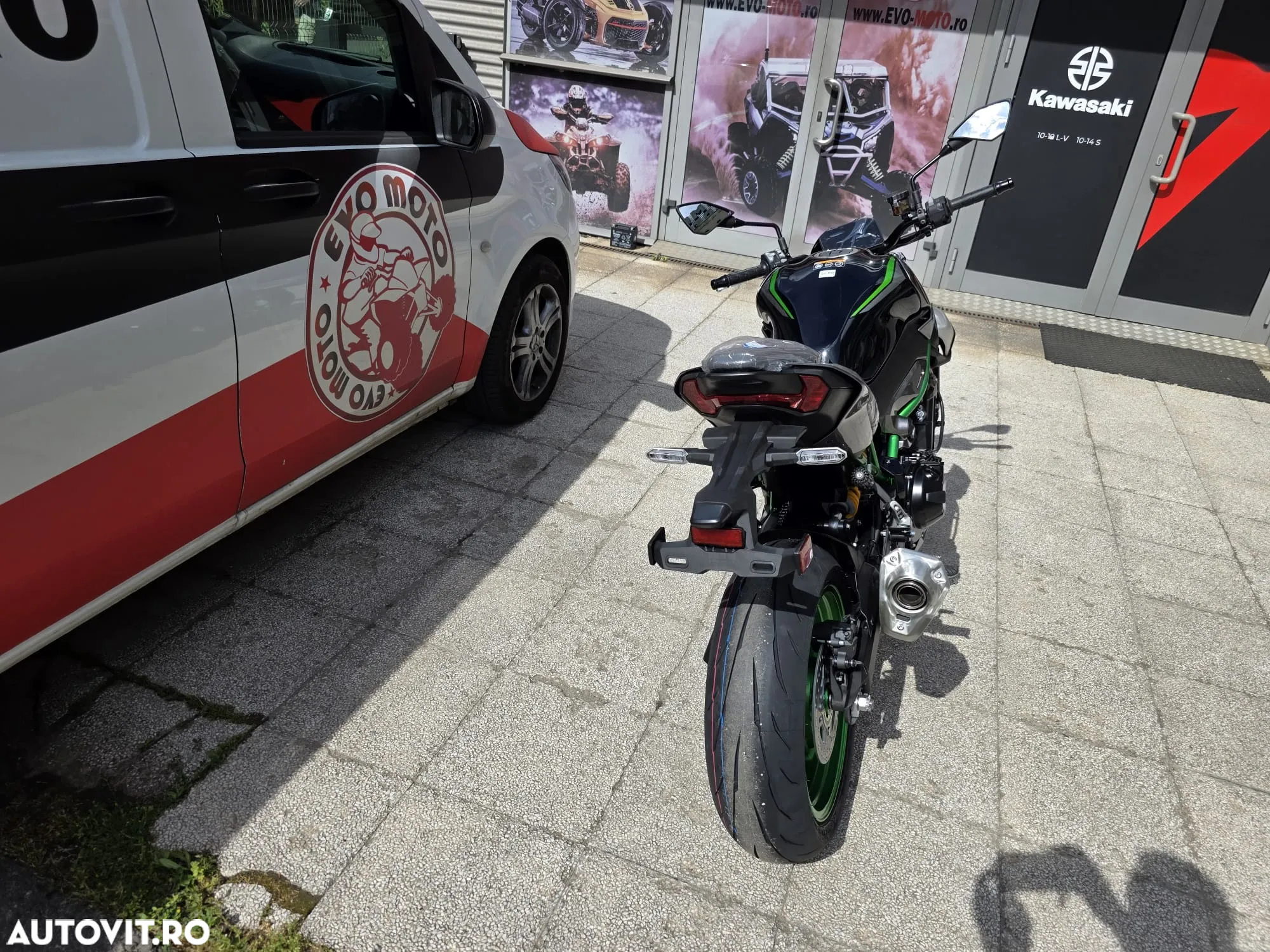 Kawasaki Z 900 - 5