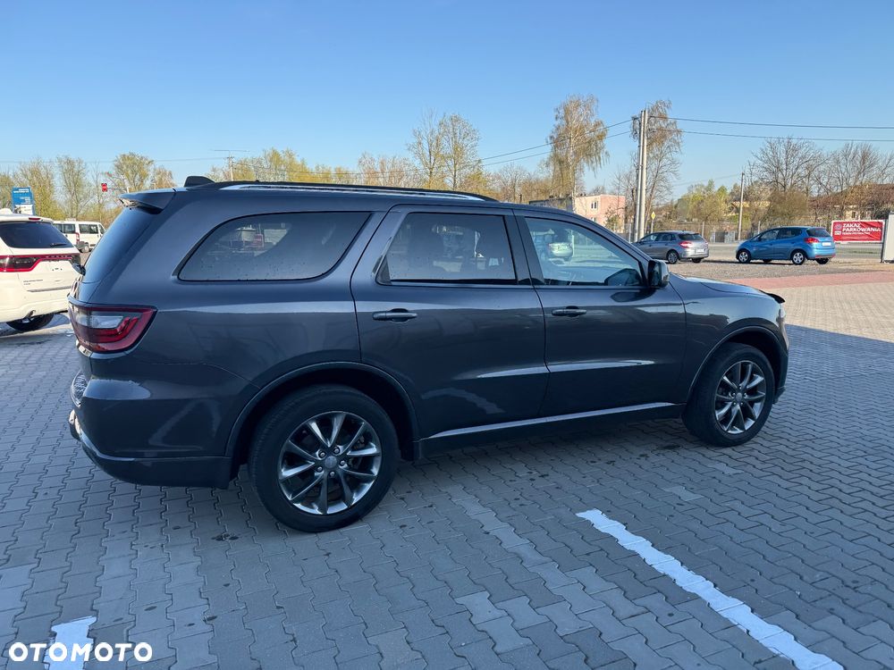 Dodge Durango - 15