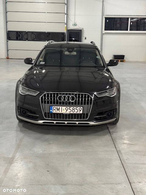 Audi A6 Allroad 3.0 TDI Quattro Tiptr - 23