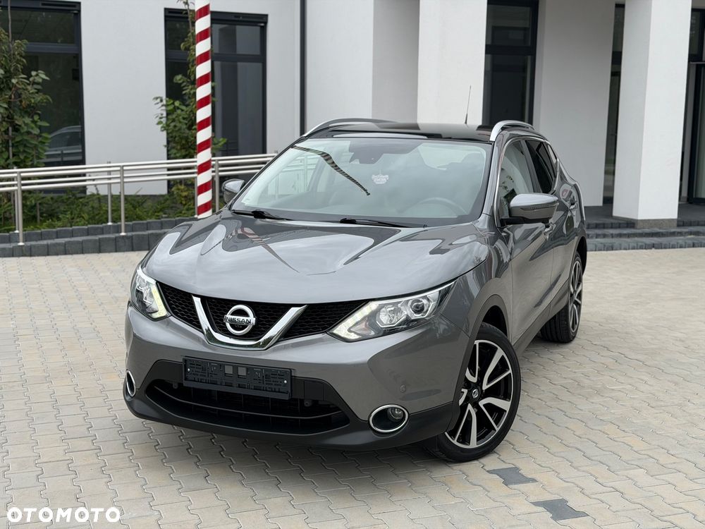 Nissan Qashqai 1.6 DIG-T 360 - 1