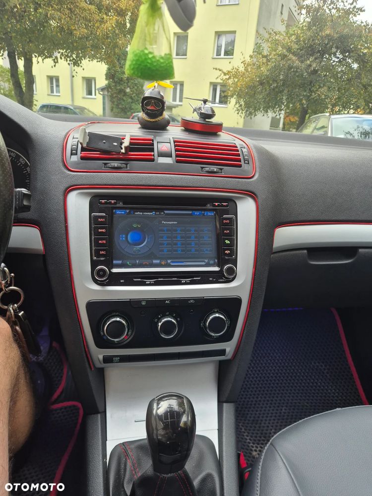 Skoda Octavia - 7