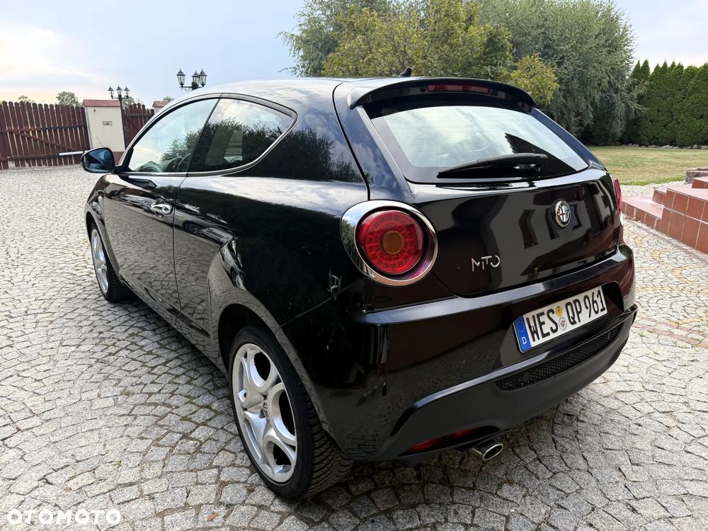 Alfa Romeo Mito 1.4 16V MultiAir Turismo - 14