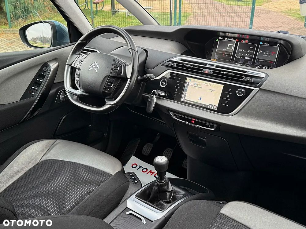 Citroën C4 Picasso BlueHDi 150 Exclusive - 17