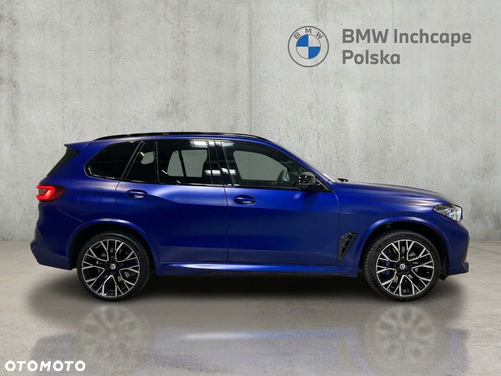 BMW X5 M Competition - 7