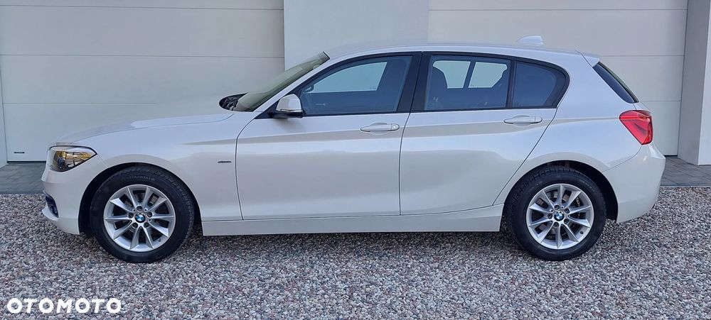 BMW Seria 1 116i Sport Line - 12