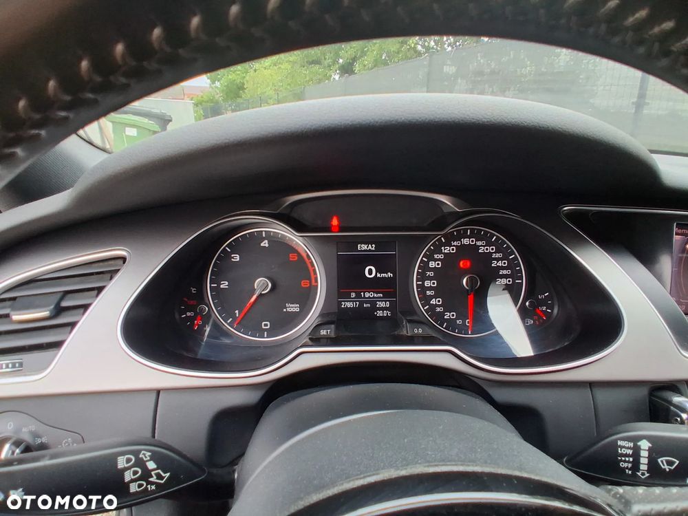 Audi A4 Avant 2.0 TDI DPF S line Sportpaket - 5