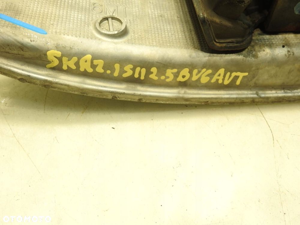 ŁAPA PODPORA SKRZYNI BIEGÓW AUTOMAT LEXUS IS250 II 12371-31070 - 2