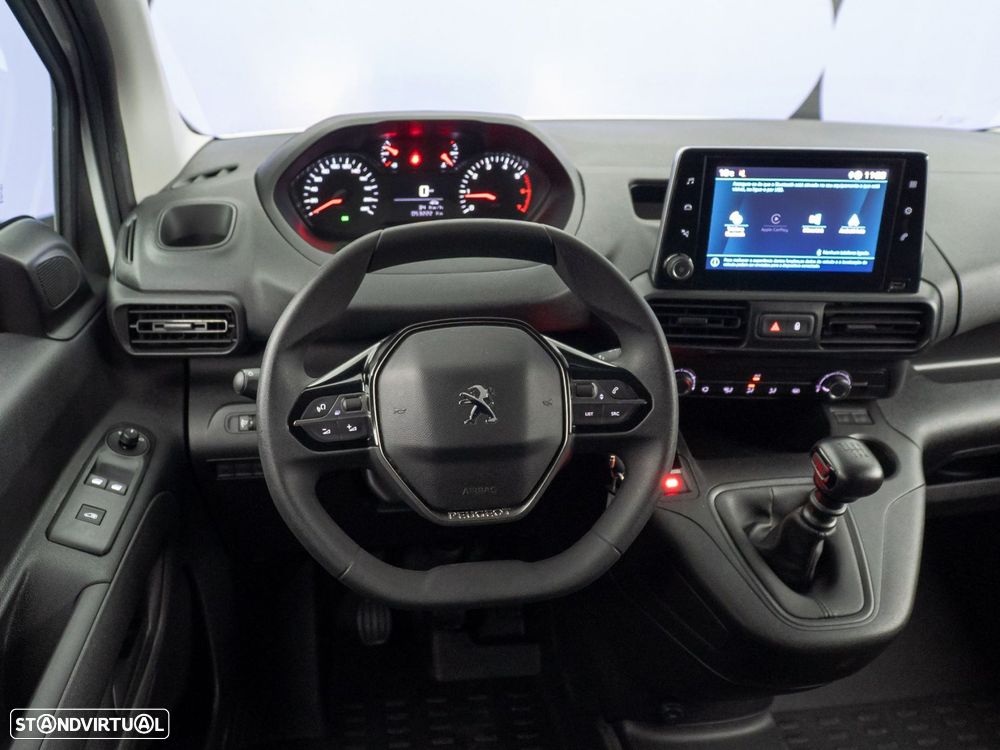 Peugeot Partner 1.5 BlueHDi Premium Standard - 12