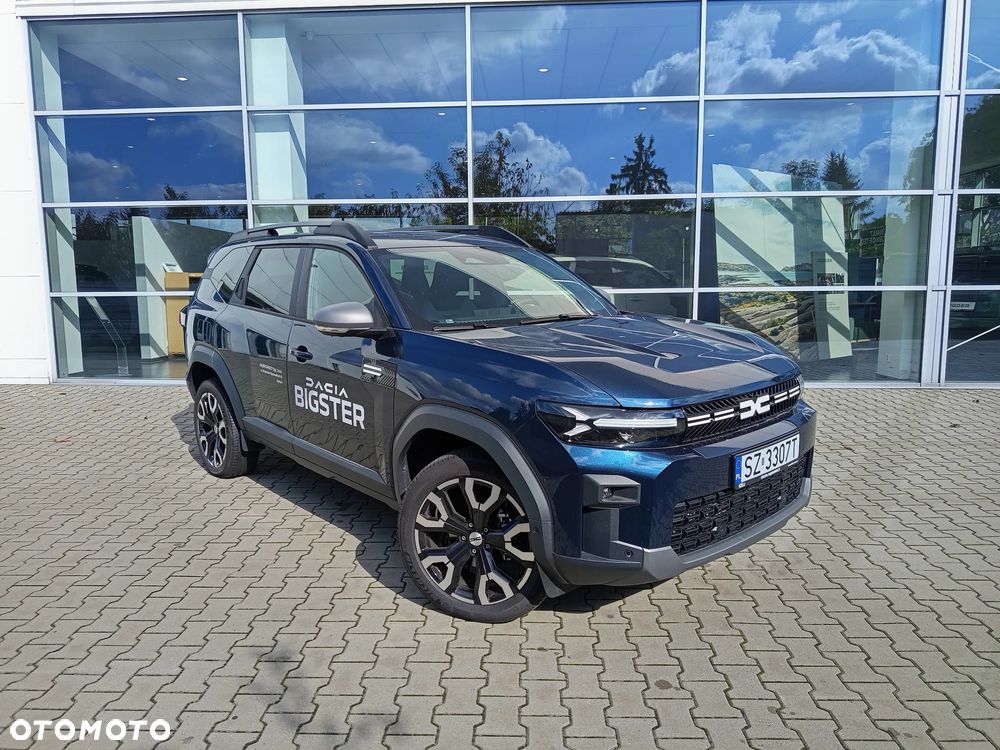 Dacia Bigster 1.8 Full Hybrid 155 Journey MMT - 3