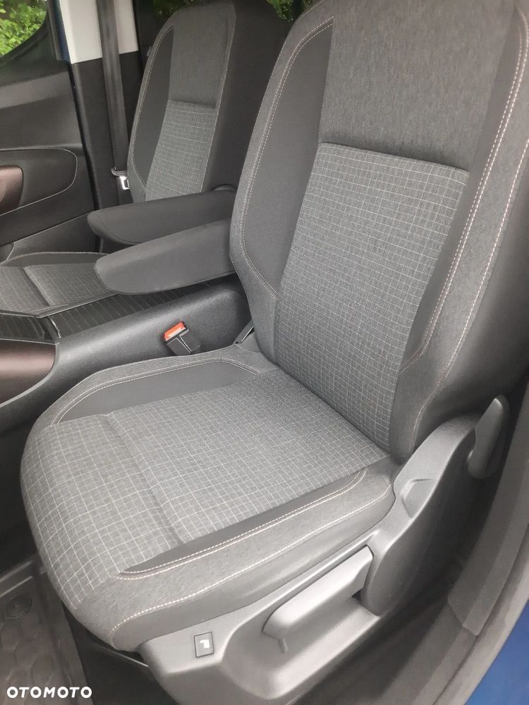 Peugeot Rifter 1.5 BlueHDI GT Line S&S - 11