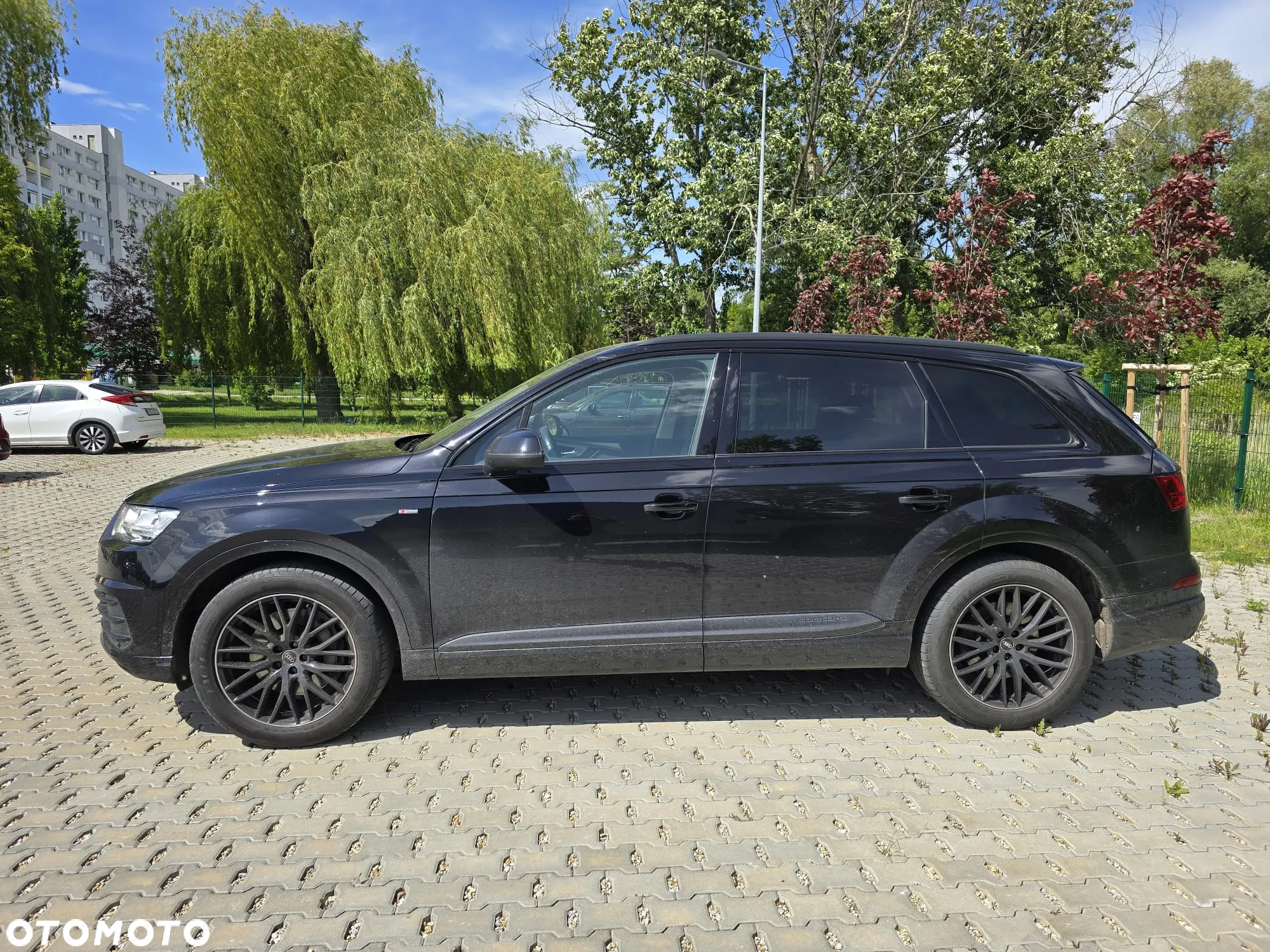Audi Q7 45 TDI Quattro Tiptronic - 3