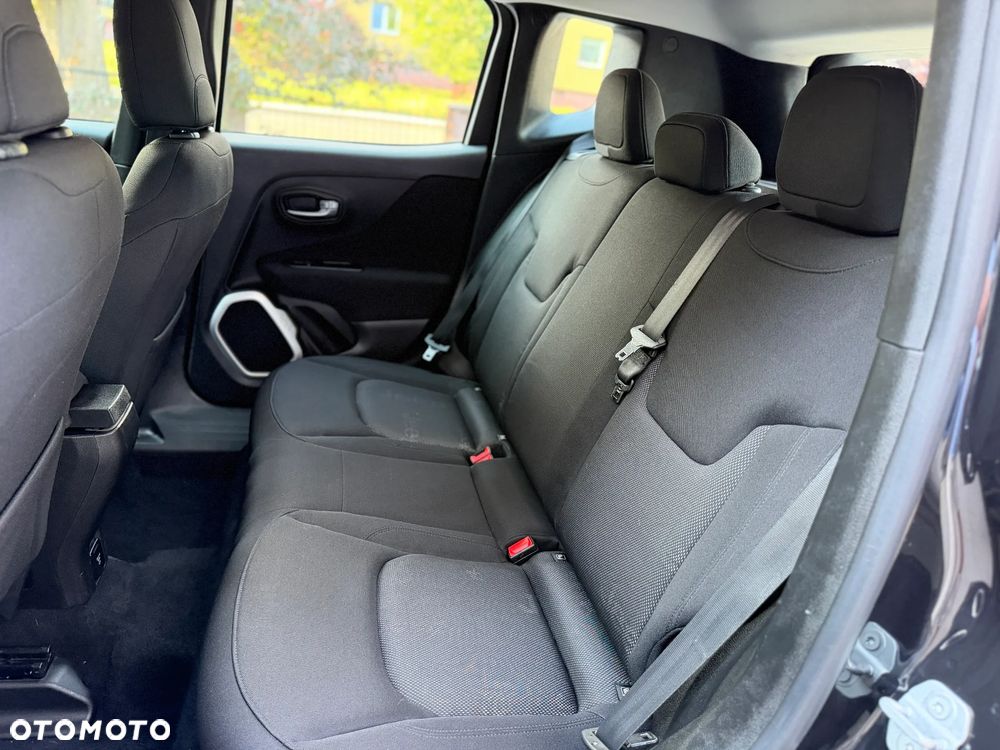 Jeep Renegade 1.4 MultiAir Longitude FWD S&S - 24