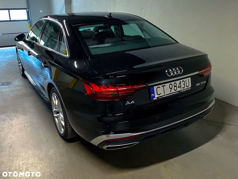 Audi A4 Limousine - 26