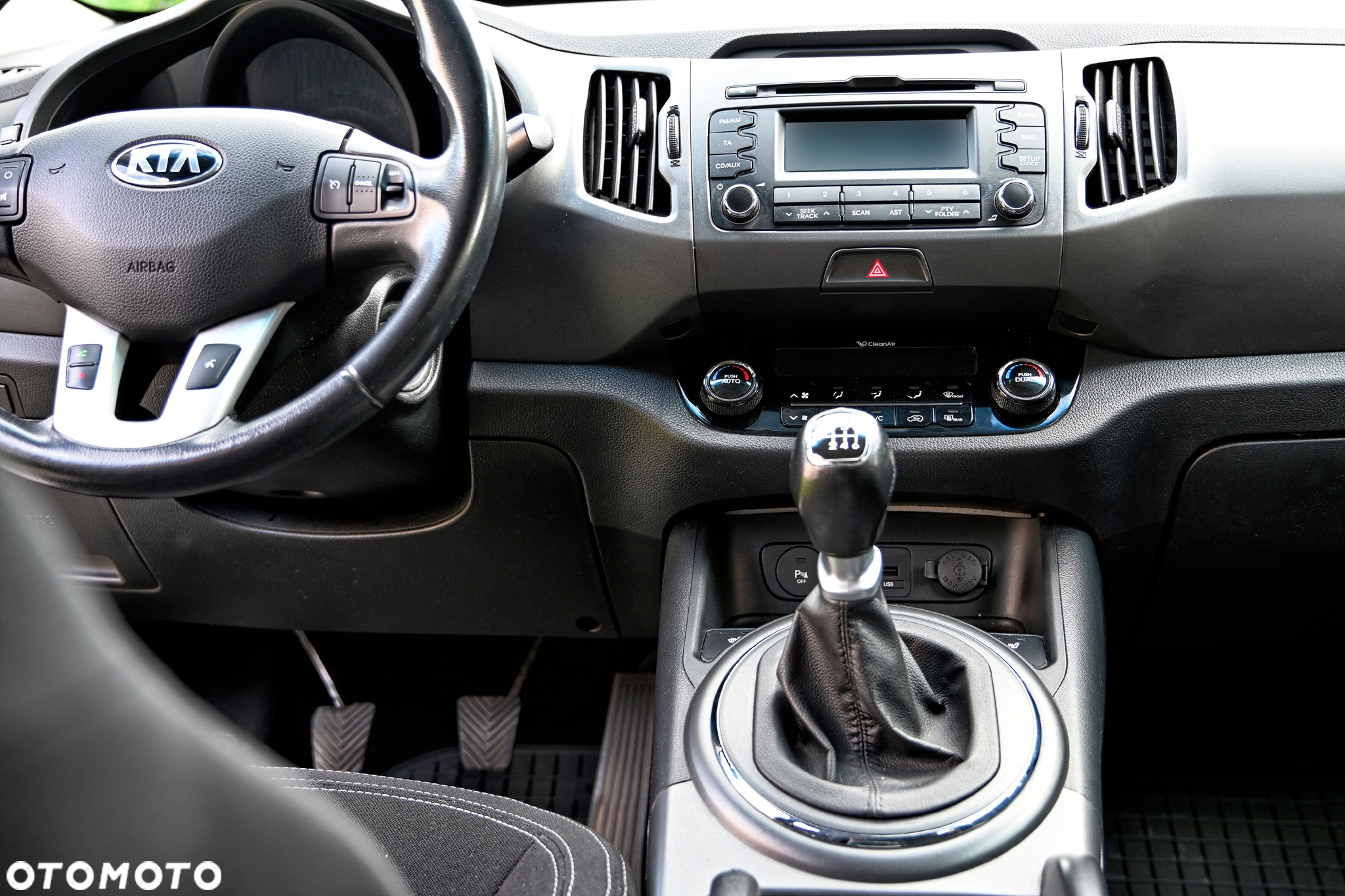 Kia Sportage 1.6 GDI XL 2WD - 5