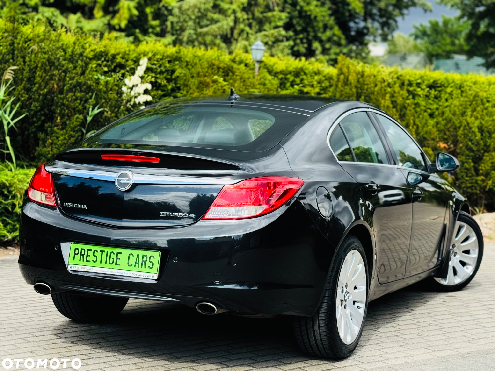 Opel Insignia 2.0 CDTI 4x4 ecoFLEX Start/Stop Innovation - 10