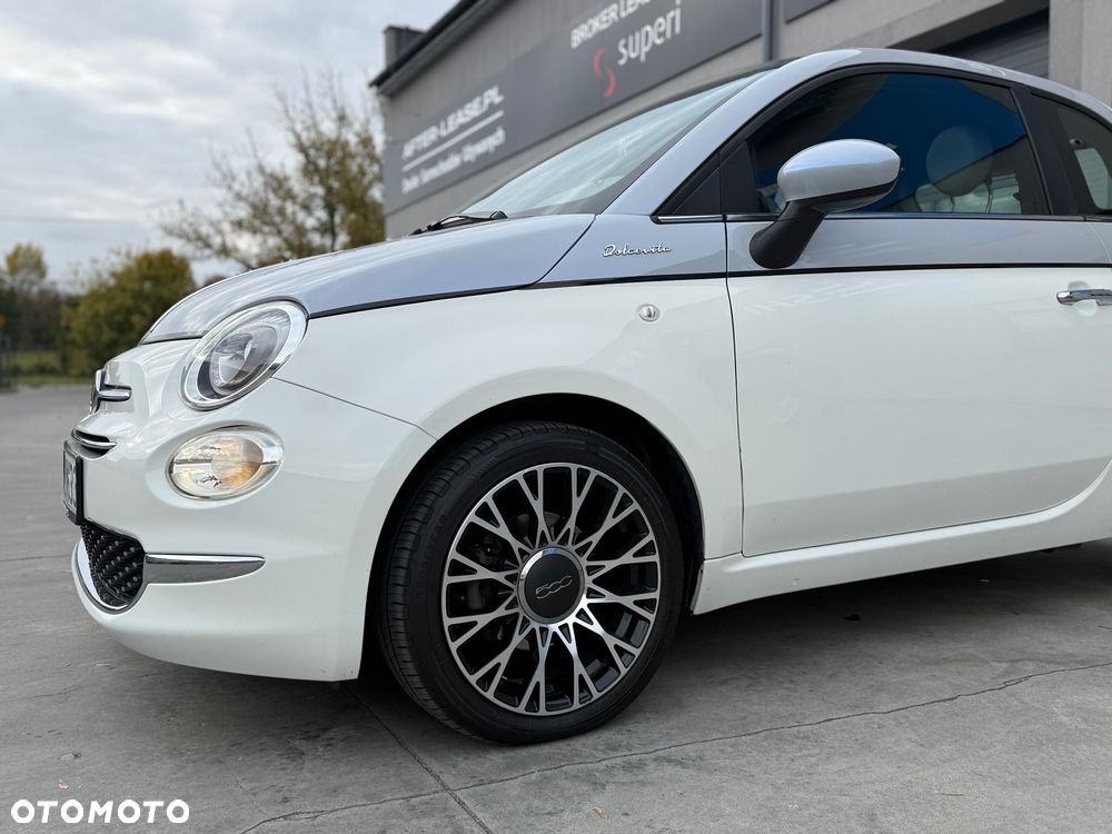 Fiat 500 1.0 Hybrid Dolcevita - 11