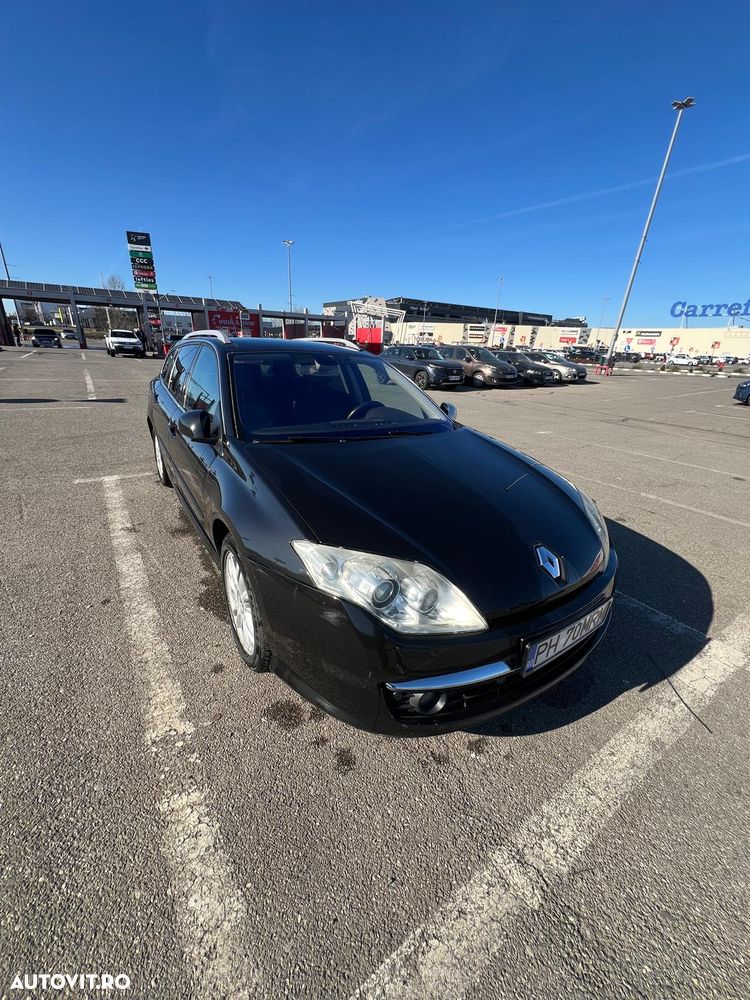 Renault Laguna 2.0dCi CVA Aut - 9