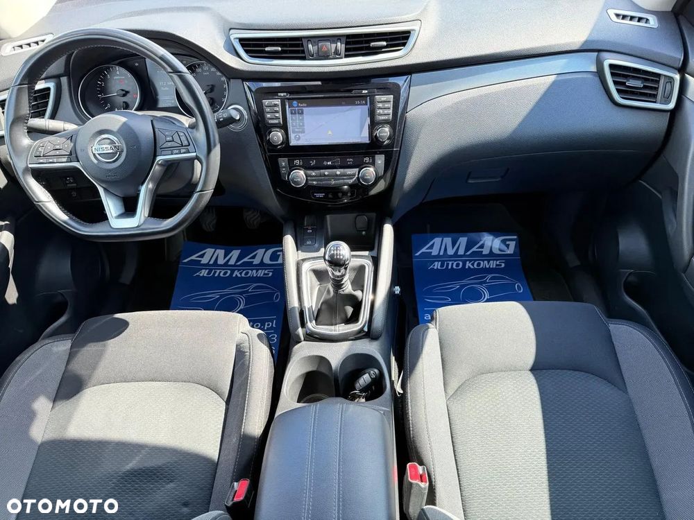 Nissan Qashqai 1.3 DIG-T Acenta - 21