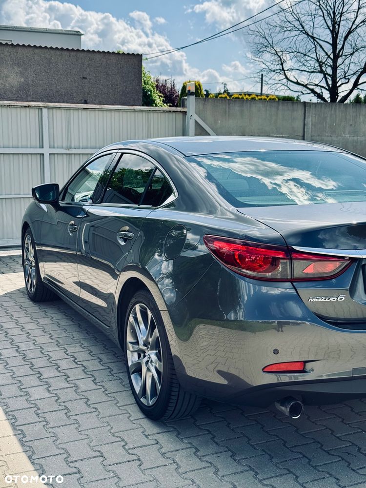 Mazda 6 2.5 Skypassion I-ELoop - 3